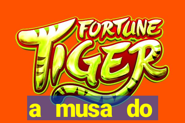 a musa do corinthians nua